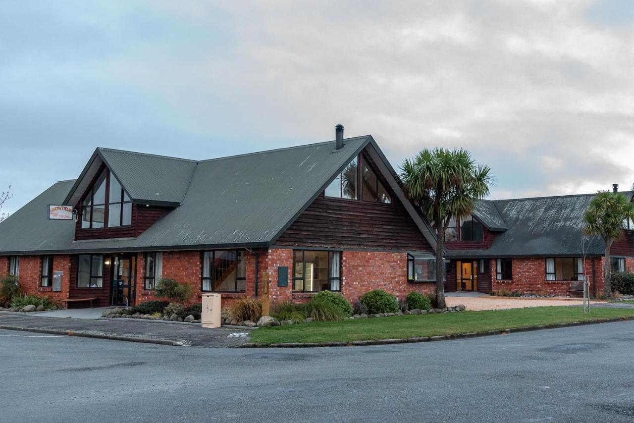 Snow Denn Lodge Methven Exterior photo