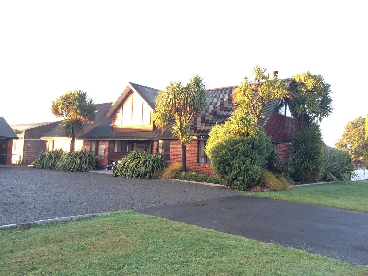 Snow Denn Lodge Methven Exterior photo